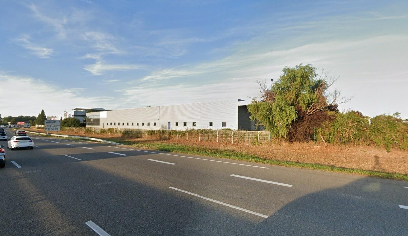 Local d'activité Souffelweyersheim 2994m² Vente local d'activité Souffelweyersheim Bas-Rhin OVACT2529457 0